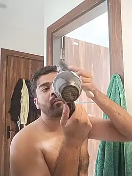 DarkRyder07's Webcam Show