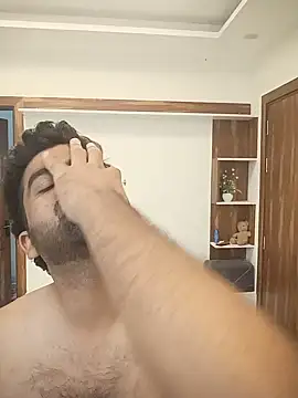DarkRyder07 Webcam-Show