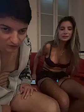 Couplediegoetbia Adlı Modelin Web Kamerası Şovu