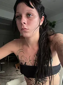 Pokazy przed kamerką – miss__bluuuu