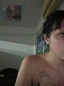 miss__bluuuu Pertunjukan Webcam