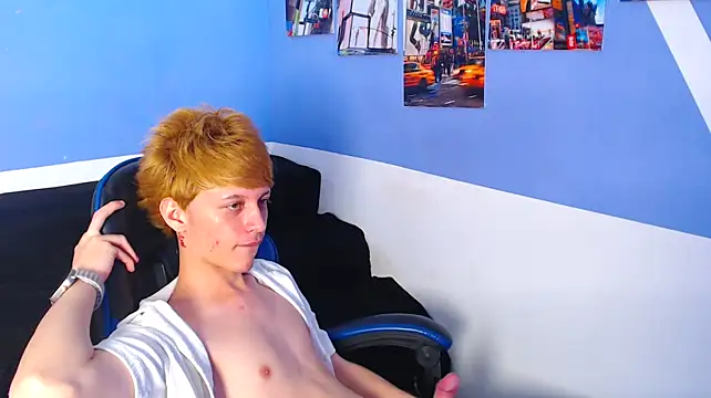 Show de webcam de prince_philipe