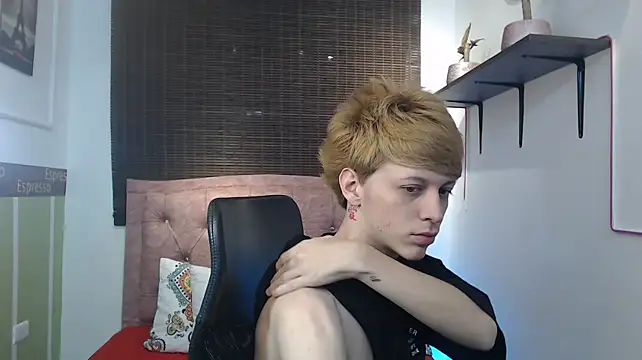 prince_philipeのウェブカメラショー