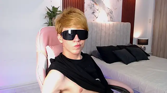 Show webcam de prince_philipe