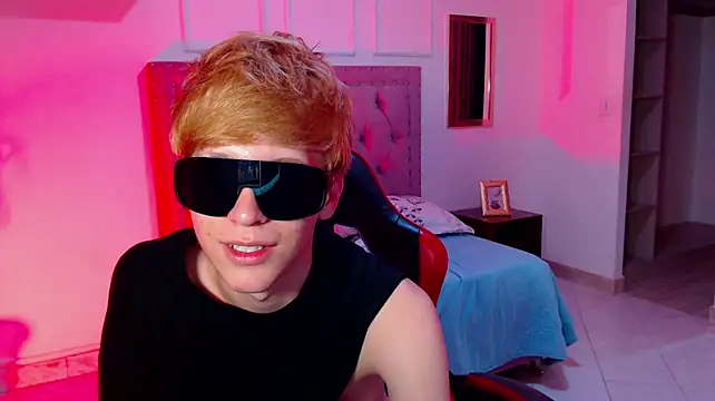 Show webcam de prince_philipe