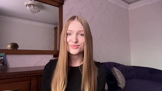 Chat +18 de AmmieSenner ao vivo