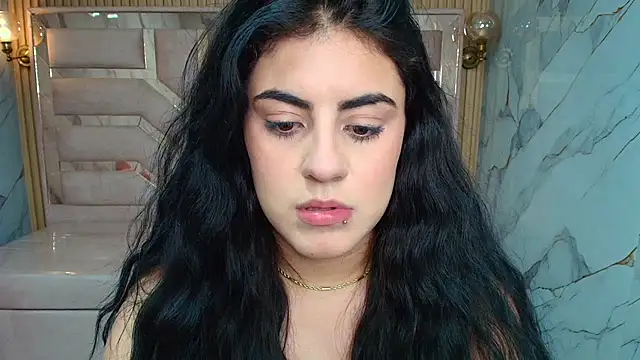 Show modela Isis_grey_r_ na web-kameri