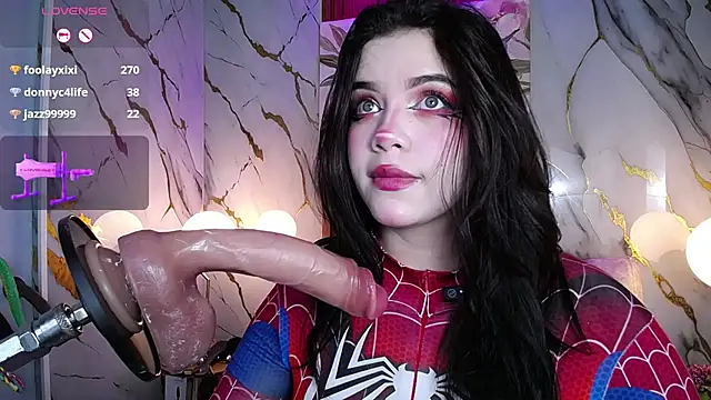 Ary_buttyn Webbikameraesitys