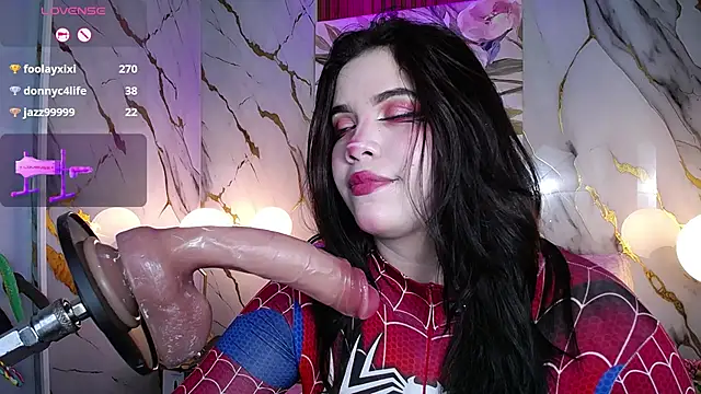 Ary_buttyn Webbikameraesitys