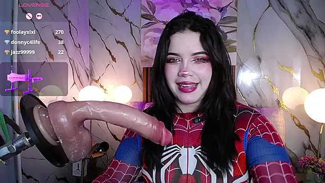 Chat XXX en directo de Ary_butty