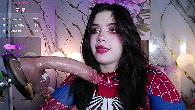 Chat +18 de Ary_butty ao vivo