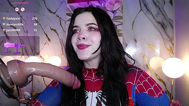 Ary_butty 라이브 XXX 채팅