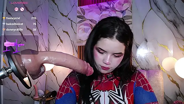 Ary_butty webcam show