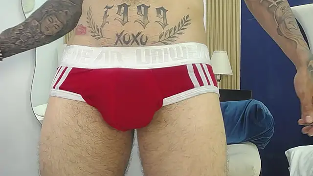 Collin_Vivas Webcam Show