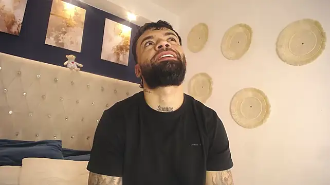 Collin_Vivas Шоу с уебкамера