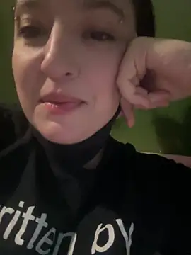 Show modela RitaBreu na web-kameri