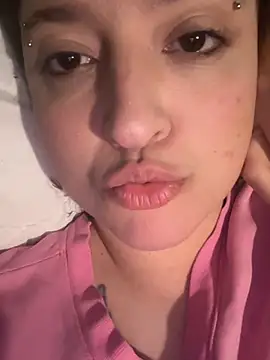 Show de RitaBreu na webcam