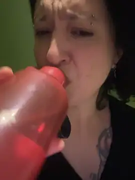 Show de RitaBreu na webcam
