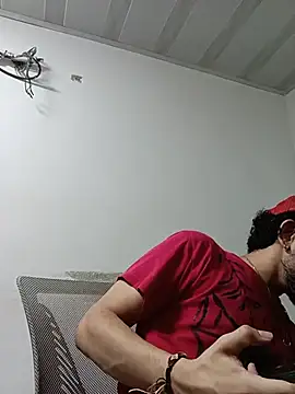 Show de cmartnenm na webcam