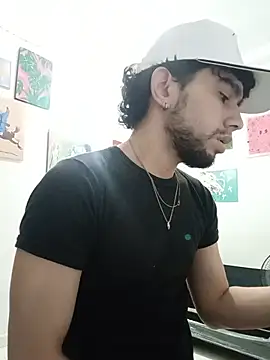 Show de cmartnenm na webcam