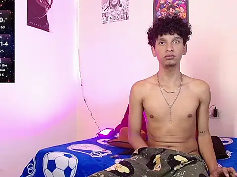 Show de webcam de EnnzoLucca