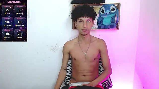 EnnzoLucca Webcam-Show