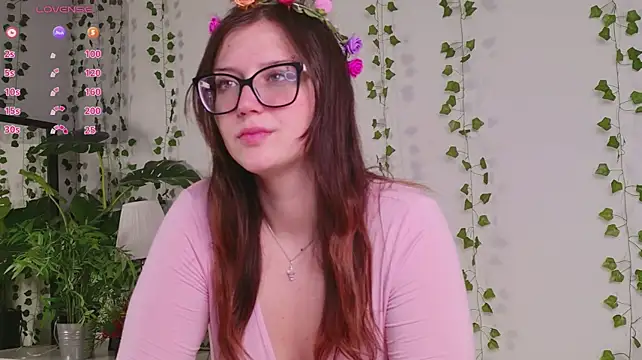 Webkamerová show hazen_boom