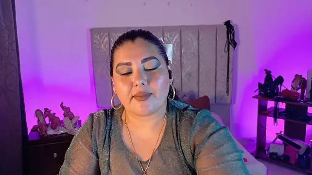 Webkamerová show Isabell_Luxxx
