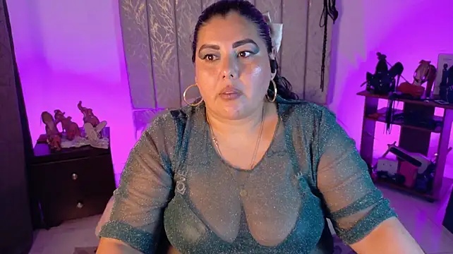 Show Webcam de Isabell_Luxxx