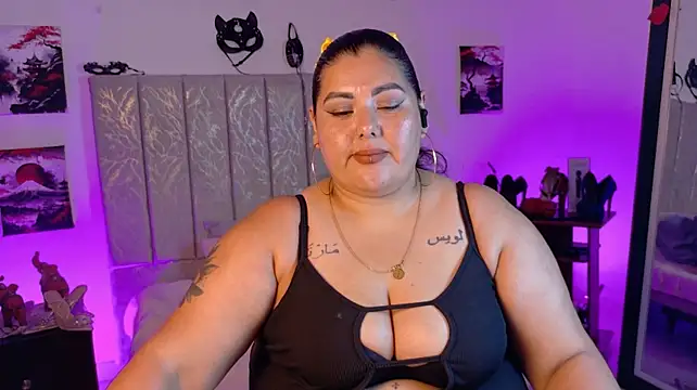 Show de Isabell_Luxxx na webcam