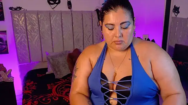 Isabell_Luxxx's Webcam Show