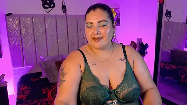 Chat XXX ao vivo de Isabell_Luxxx