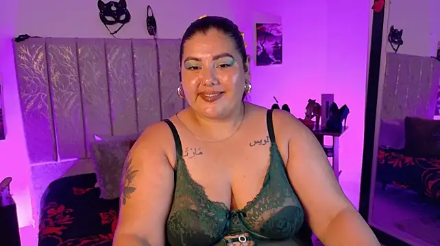 Isabell_Luxxx Webcam-Show