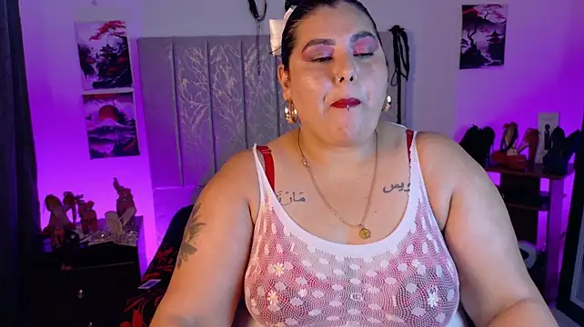 โชว์เว็บแคมของ Isabell_Luxxx