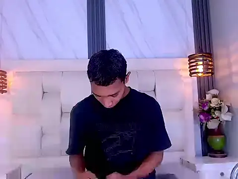 Abel_Steban: вебкам-шоу
