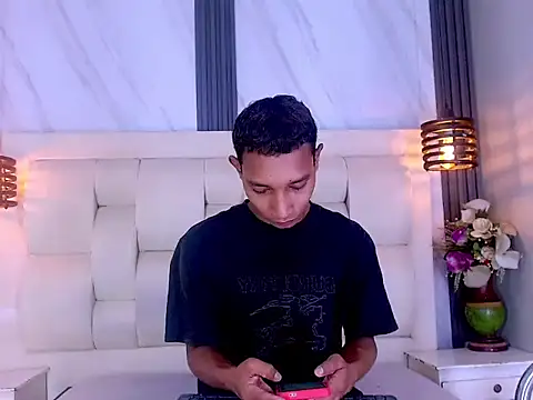 Вебкам-шоу Abel_Steban