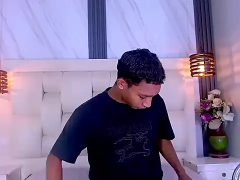 Вебкам-шоу Abel_Steban