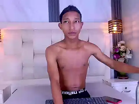 Abel_Steban Webcam-Show