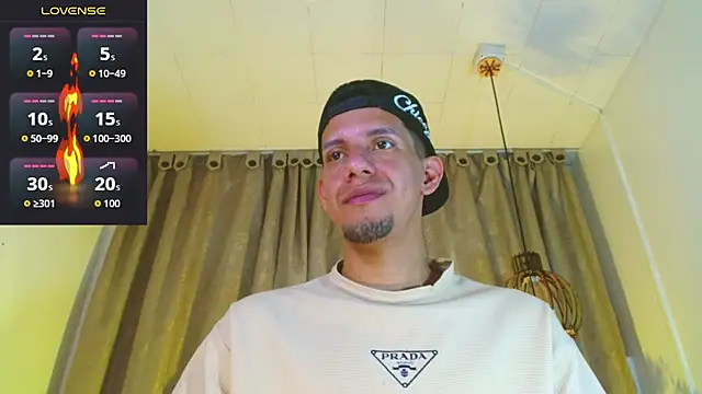 _Dominic_Smith_ – webcam-show
