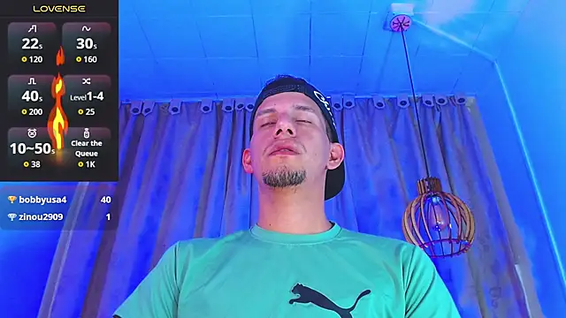 _Dominic_Smith_ Webcam-Show