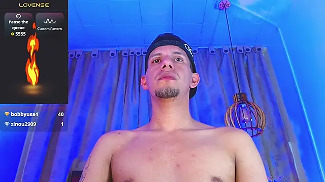 _Dominic_Smith_ Show Webcam