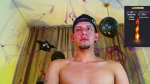 _Dominic_Smith_ Шоу с уебкамера
