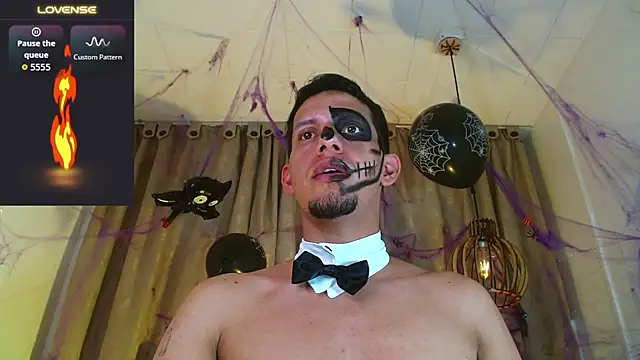 _Dominic_Smith_'s Webcam Show