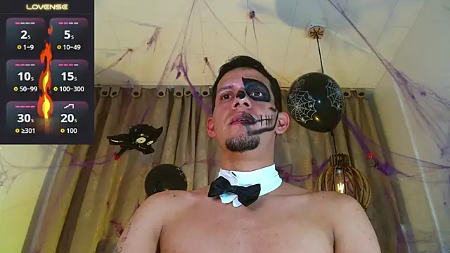 _Dominic_Smith_ webkamerás műsora