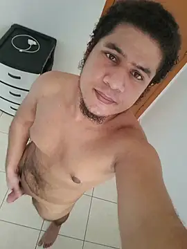 Show de roneclyn na webcam