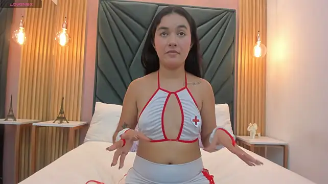 Вебкам-шоу Linda_Miranda_