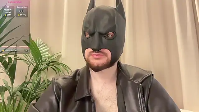 MarcoBuns Webcam Show