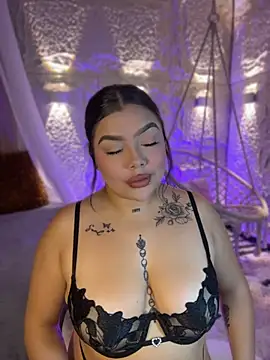 Chat +18 de BrhianaWilliams ao vivo