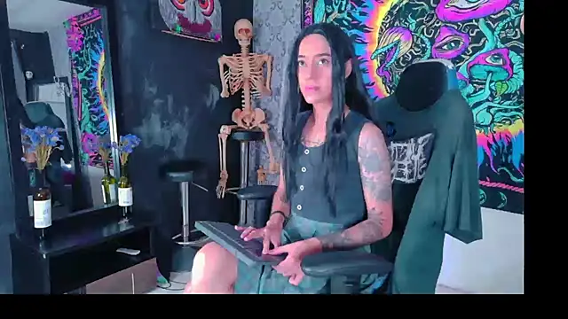 Вебкам-шоу Romina_Webcam666