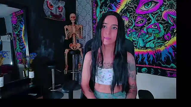عرض كام Romina_Webcam666